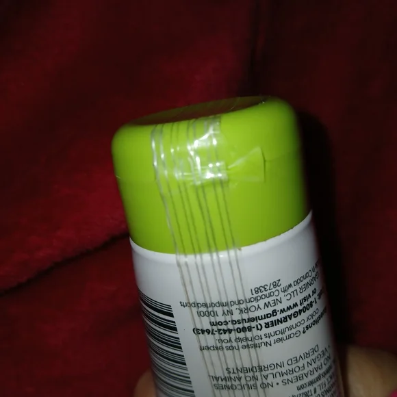 Garnier Nutrisse Color Reviver Cool Brown Mask NWOT - Picture 4 of 5